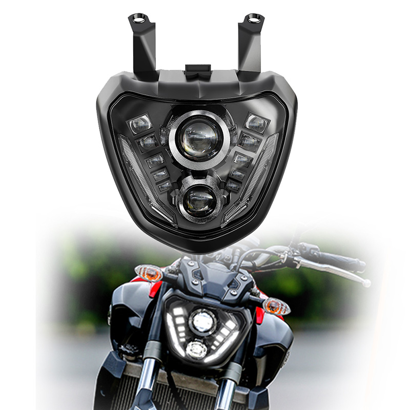 Yamaha MT 07