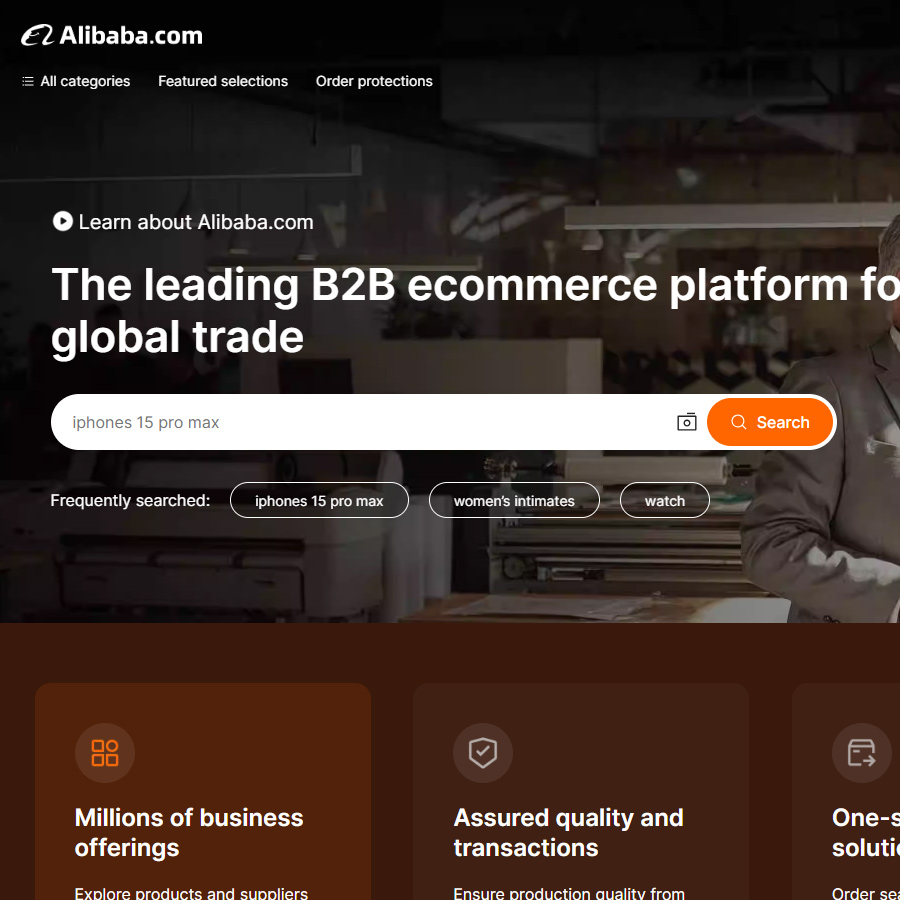 Votre Site Web B2B est-il un Vendeur Silencieux b2b website