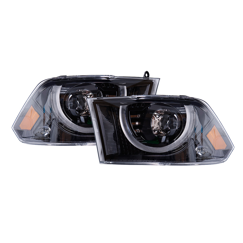 Dodge Ram Headlights